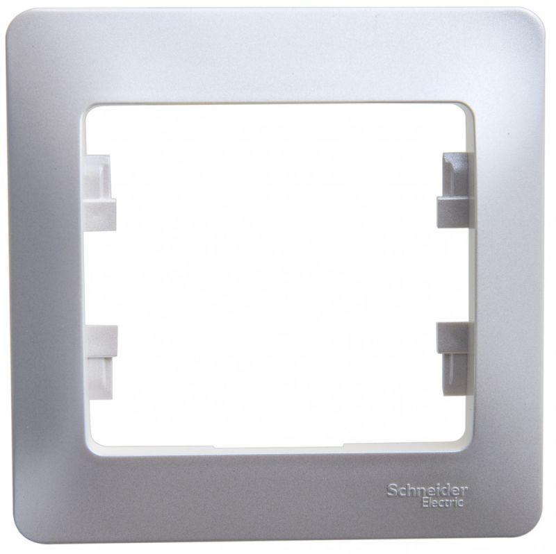 рамка 1-м glossa перламутр se gsl000601 от BTSprom.by