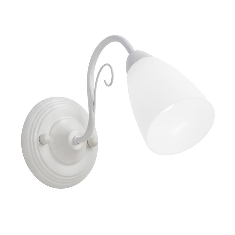 светильник настенный 1xe14 макс. 40вт плафон пп vitaluce v3499-0/1a от BTSprom.by