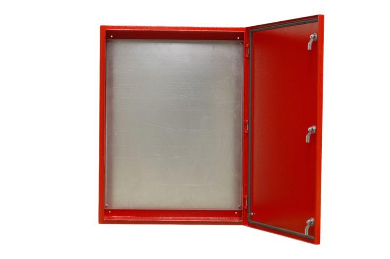  Корпус металлический ЩРНМ IP55 600х600х250 RAL3020 DEKraft 32540DEK фото в каталоге от BTSprom.by