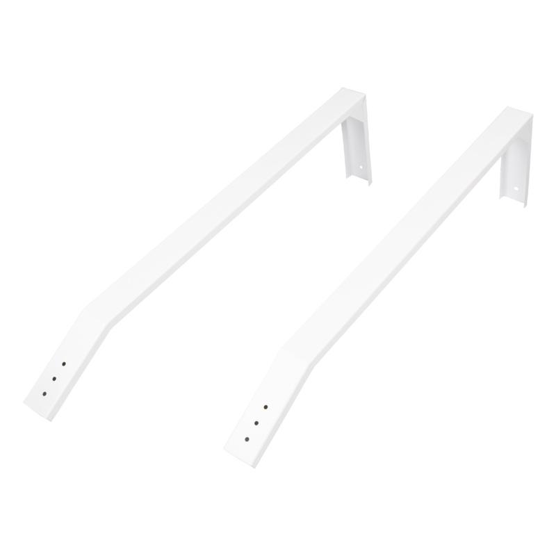 кронштейн для школьных досок 600мм (в комлект входят: кронштейн 2шт; дюбель 4шт; винт 2шт) jazzway 5049567 от BTSprom.by