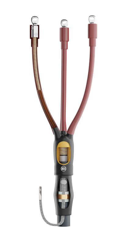 муфта кабельная концевая ht1pi-12/3х150-240u (3квтп-10-150-240) внутр. устан. бум. изоляц. без болт. нак. с броней пайка+ппд нилед 16002507 от BTSprom.by