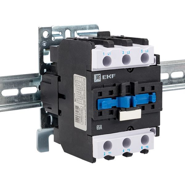  Пускатель ПМЛ-4160М 65А кат. 400В AC Basic EKF pml-s-65-400-basic фото в каталоге от BTSprom.by