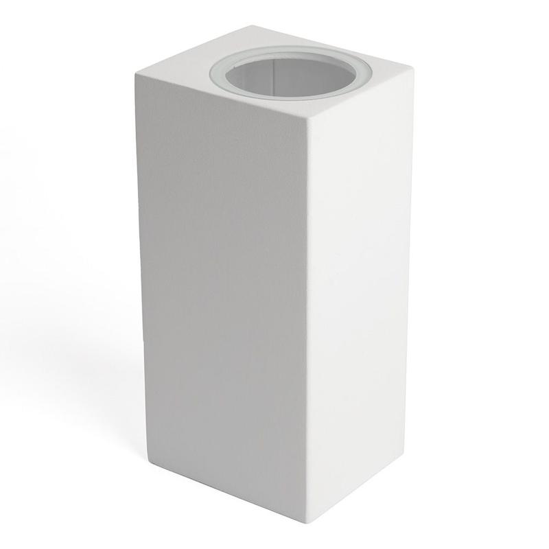 светильник садово-парковый 230хh051 бел. (на стену) feron 48328 от BTSprom.by