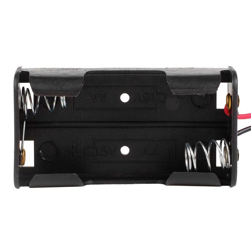  Отсек батарейный 2xAA (с проводами) 16-0822-9 фото в каталоге от BTSprom.by