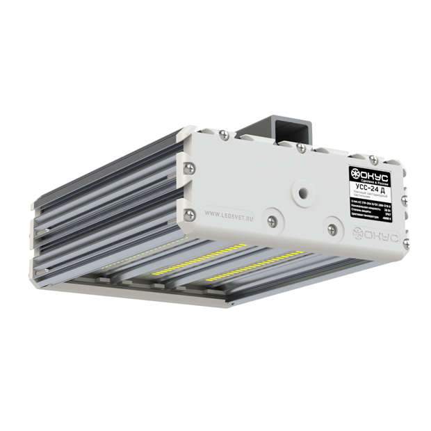 светильник светодиодный взрывозащ. усс-24 д 2ex 4000к ip67 ac/dc 20-38/20-55 потолочн. крепление фокус uss00-024d3cdf02f04002 от BTSprom.by