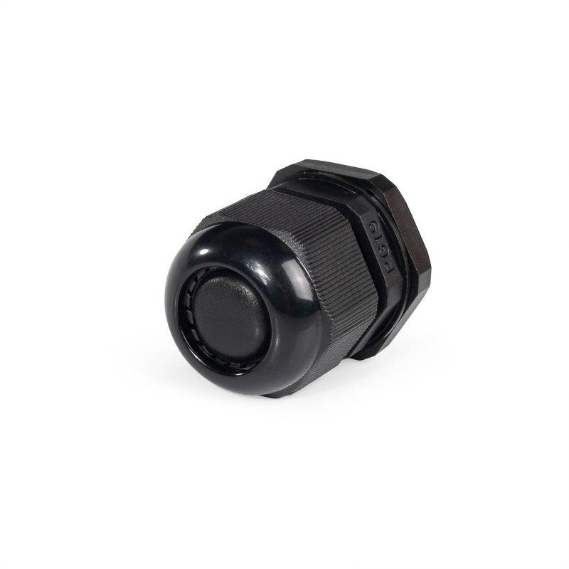 ввод кабельный пластиковый pg 19 (12-16 мм) черн. (уп.50шт) fortisflex 88644 от BTSprom.by