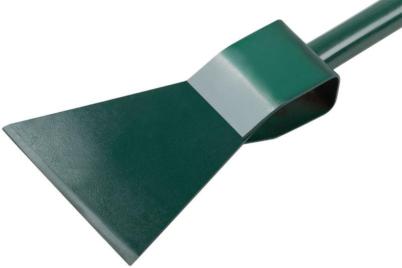  Ледоруб металлический черенок с топором Б2 120x1430мм КУРС 68141 фото в каталоге от BTSprom.by