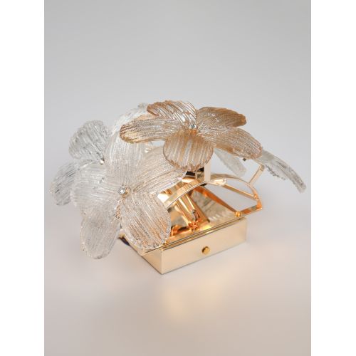  Бра Ethel 6132-401 5Вт 3хG9 дизайн Rivoli Б0061975 фото в каталоге от BTSprom.by