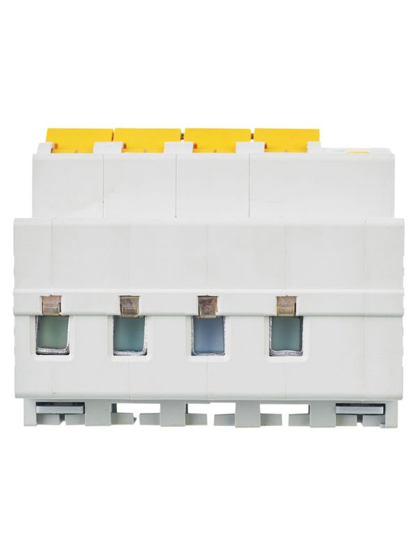  Выключатель автоматический дифференциального тока селективный 4п 63А 300мА тип AC АД14S KARAT IEK MAD13-4-063-C-300 фото в каталоге от BTSprom.by