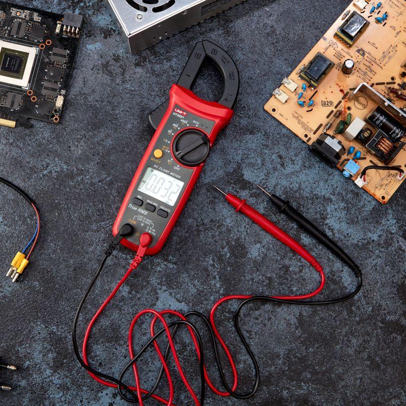  Клещи токовые UT202+ UNI-T 13-1061 фото в каталоге от BTSprom.by