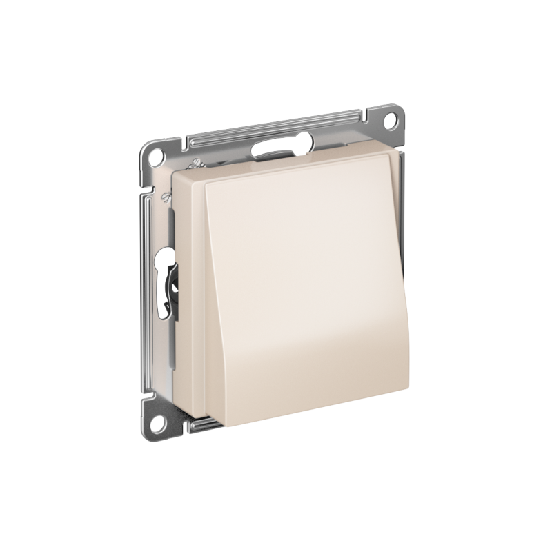 вывод кабеля atlasdesign механизм беж. se atn000299 от BTSprom.by