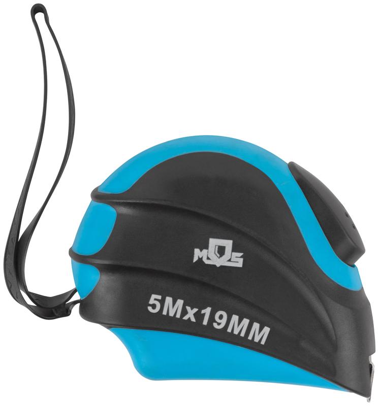  Рулетка Автостоп 5мх19мм MOS 17359М фото в каталоге от BTSprom.by