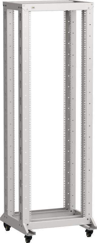 стойка 2-рамная 47u 600х600мм на рол. сер. linea f itk lf35-47u66-2rm от BTSprom.by