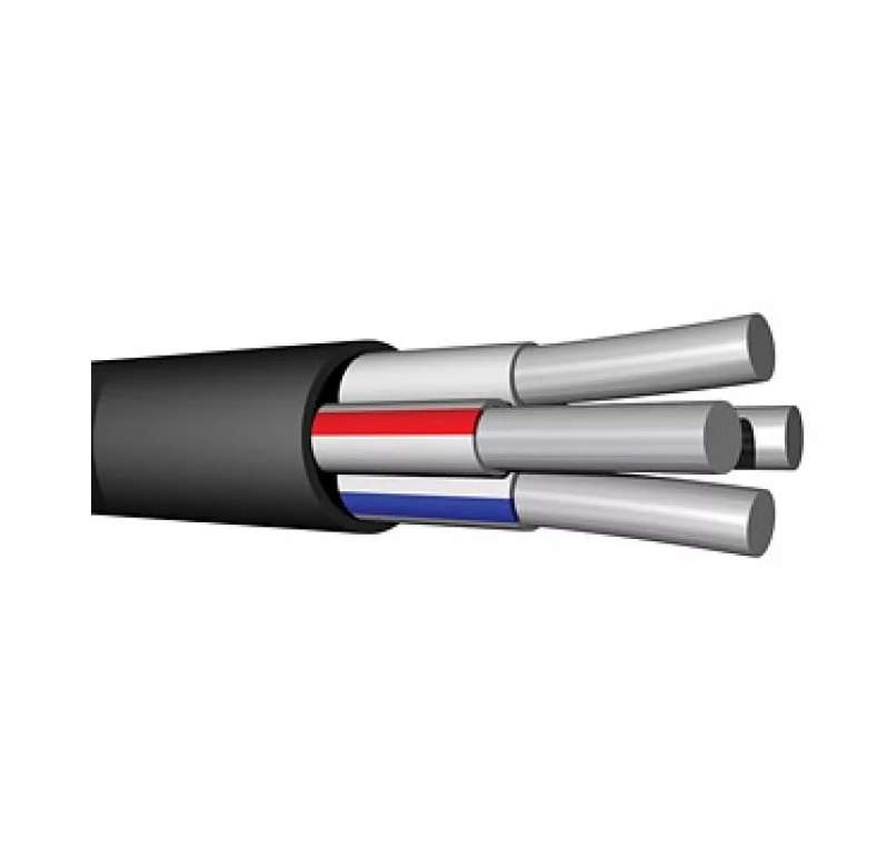 кабель аввг 4х6 ок 0.66кв (бухта) (м) альгиз к фр-00000410 от BTSprom.by