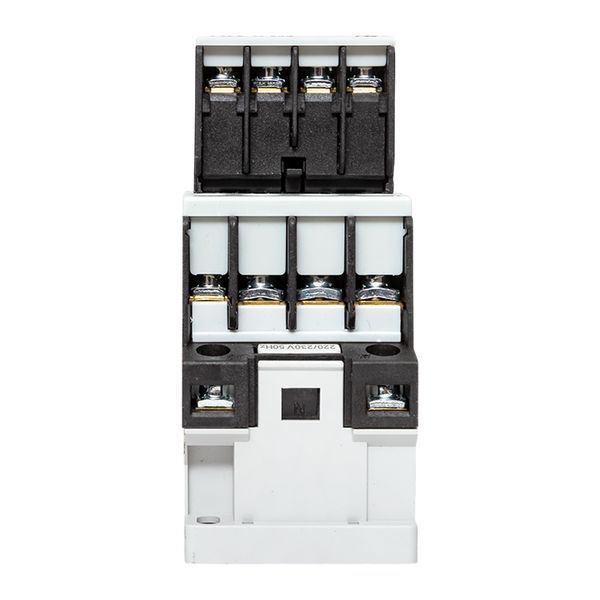  Комплект КМЭ 1НО 18А кат. 400В АС 2НО+2НЗ AVERES EKF ctr-s-18-10-400-av-22 фото в каталоге от BTSprom.by