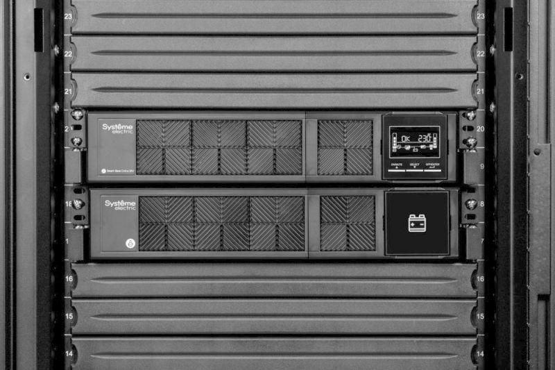  Комплект батарей внешний для ИБП SE Smart-Save Online 72В СВК RT 2U SE BPSE72RT2U фото в каталоге от BTSprom.by