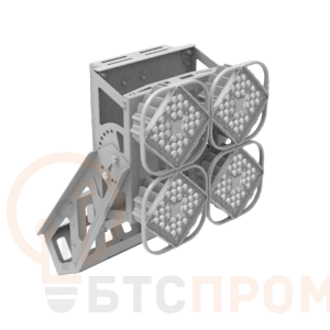 Прожектор светодиодный AirQub Sport 280Вт 4000К 20град. DMX-RDM VARTON V1-P1-702X2-04R19-6528040 фото в каталоге от BTSprom.by  Прожектор светодиодный AirQub Sport 280Вт 4000К 20град. DMX-RDM VARTON V1-P1-702X2-04R19-6528040 фото в каталоге от BTSprom.by