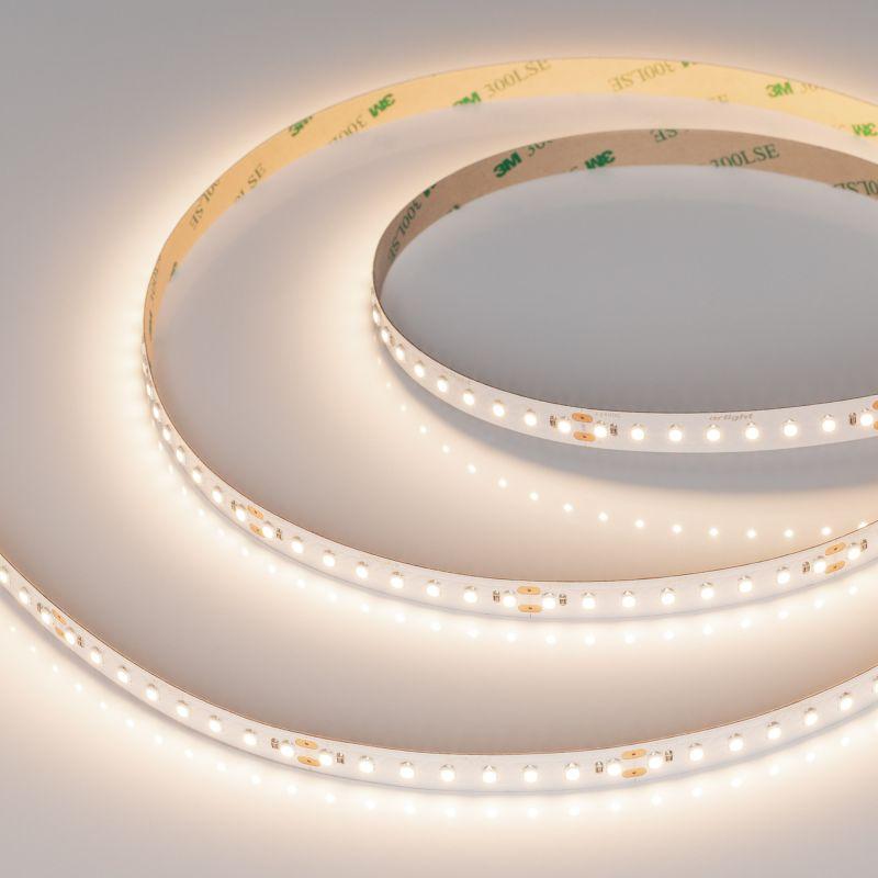 лента светодиодная twist-a128-10mm 24v warm 3500к 10вт/м ip20 (уп.5м) arlight 050498 от BTSprom.by