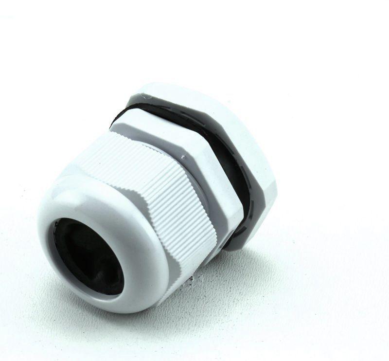 сальник mg32 d16-21мм ip68 пластик. сер. гофроматик zeta30904 от BTSprom.by