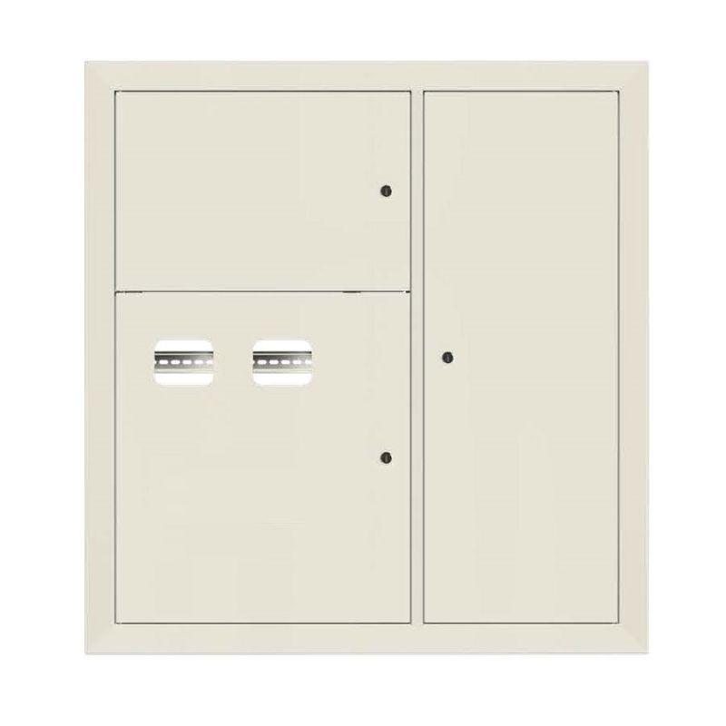 щит этажный щэ 2 кв. 1000х950х160 ral9002 proxima ekf mb29-v-2-ral9002 от BTSprom.by