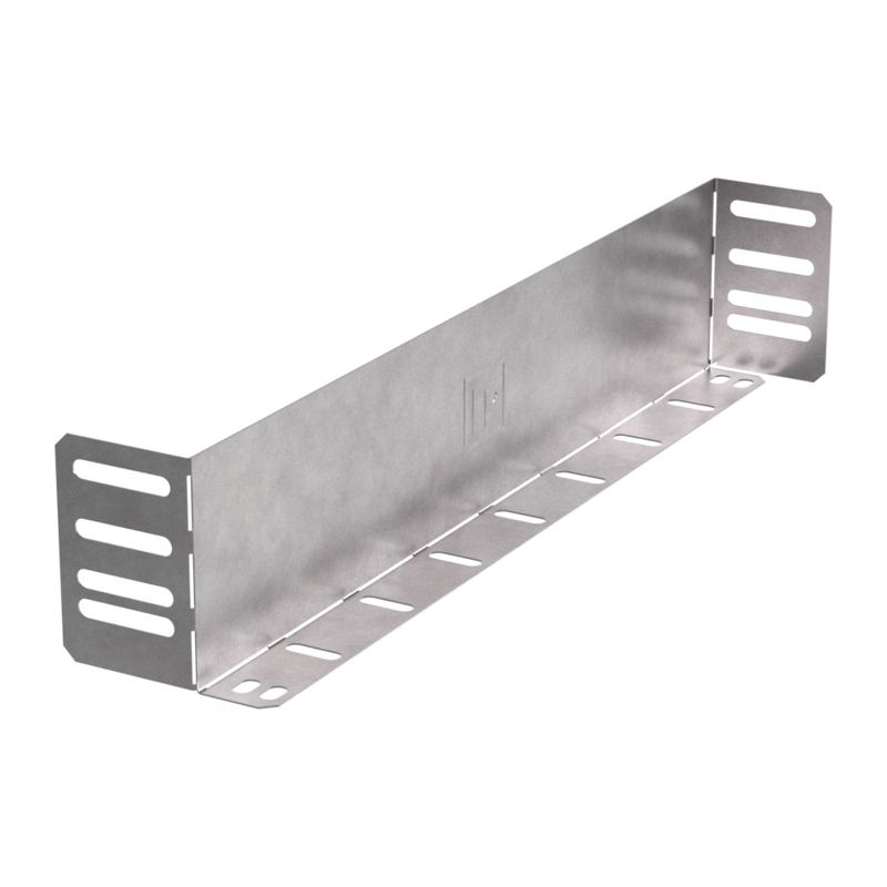 Переходник упрощенный горизонт. на 400мм H100 0.7мм Промрукав PR16.1067 от BTSprom.by