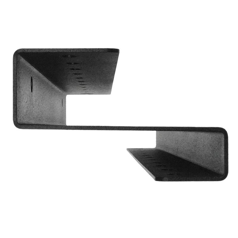  Держатель-органайзер для отверток двухуровневый настенный черн. Rexant 38-0650 фото в каталоге от BTSprom.by