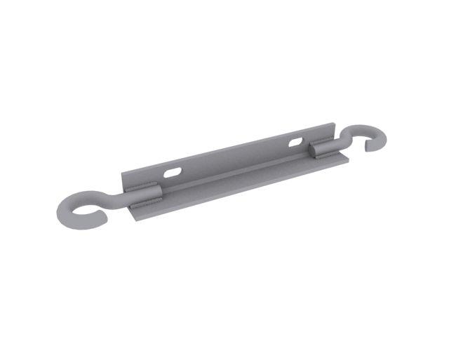 траверса тн-19 покрытие черн. лак аэмз 00000791 от BTSprom.by