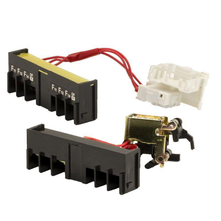 контакт аварийный + доп. к ва-99м 400 proxima ekf mccb99m-a-010 от BTSprom.by