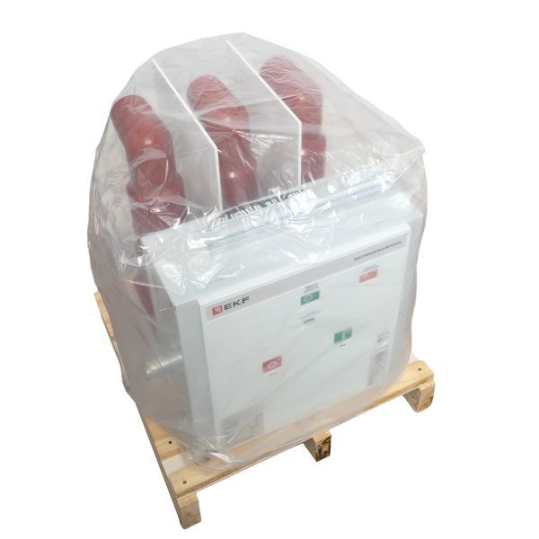  Выключатель вакуумный BB/EKF-10-1250-20-150 стац. исполнения с правой и левой блокировкой с 2 ток. катушками откл. 5А с 2 изоляционными перегородками опер. ток 220В AC/DC EKF ppt22t2plb15s1220 фото в каталоге от BTSprom.by