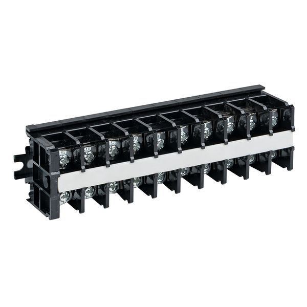 терминал клеммный tk-040 до 6кв.мм 40а 10 клеммные пары ekf tk-040 от BTSprom.by