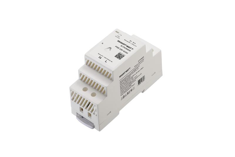 блок питания импульсный pse dr 1230 s-power 12в 30вт 2а smartwatt 4512020450008 от BTSprom.by