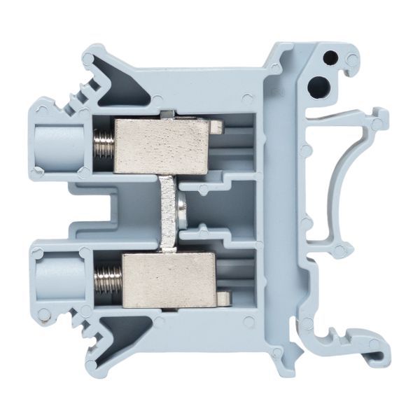  Колодка клеммная винтовая 10 UT сер. EKF scr-ut-10-g фото в каталоге от BTSprom.by