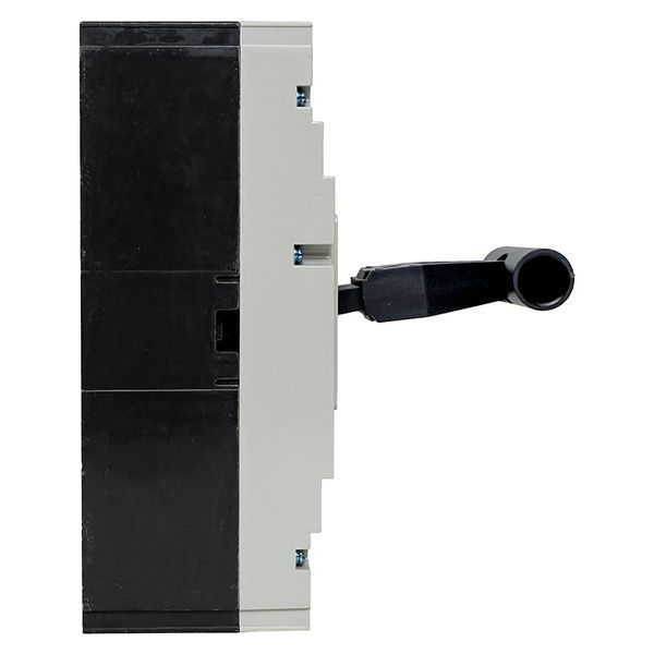  Выключатель автоматический 4п 400/315А 5In 42кА ВА-99М PROxima EKF mccb99-4P5In400-315m фото в каталоге от BTSprom.by