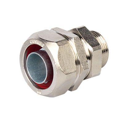 муфта поворотная металлорукав-коробка dn 26 м32х1.5 наружн. резьба dkc 6014-2732g от BTSprom.by