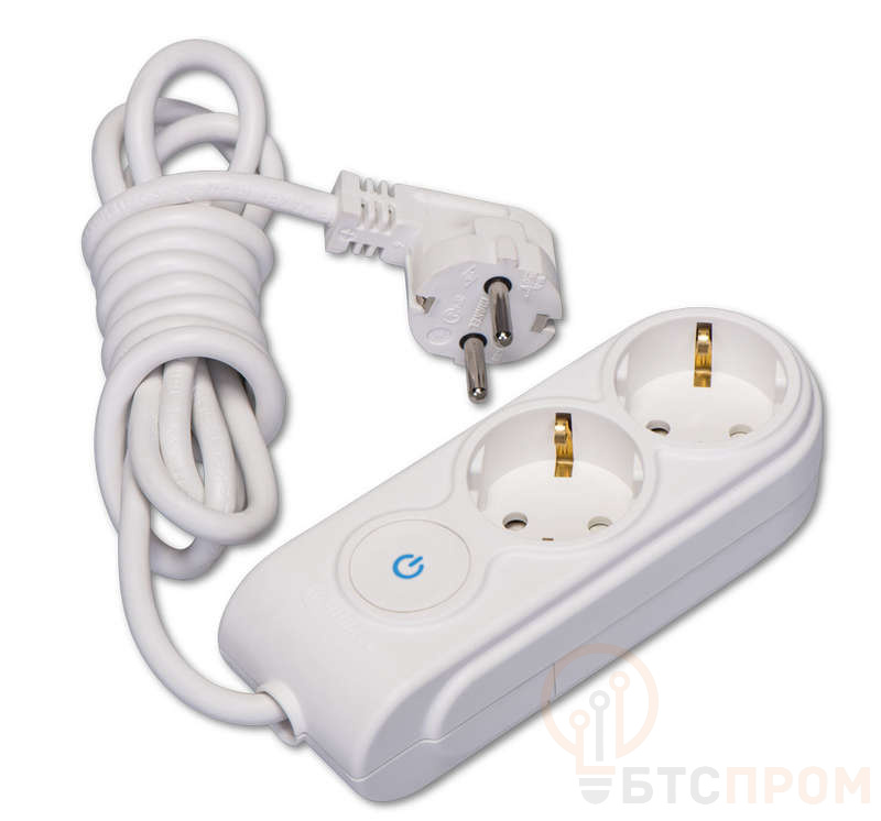 Удлинитель 2х2м с заземл. 16А IP20 ПВС 3х1.5 с выкл. защ. шторки Makel N2310034 фото в каталоге от BTSprom.by  Удлинитель 2х2м с заземл. 16А IP20 ПВС 3х1.5 с выкл. защ. шторки Makel N2310034 фото в каталоге от BTSprom.by