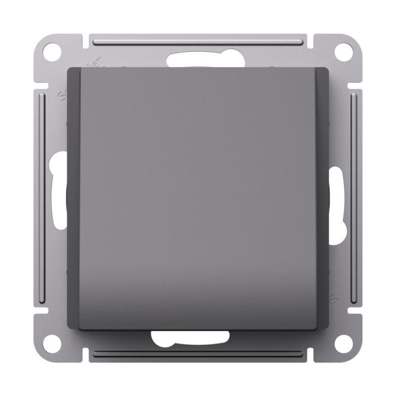  Вывод кабеля AtlasDesign механизм базальт SE ATN001499 фото в каталоге от BTSprom.by