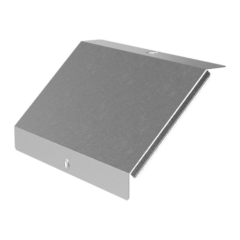 Крышка для угла вертикал. внешн. 90град. Стандарт HDZ 400 Промрукав PR16.1933 от BTSprom.by