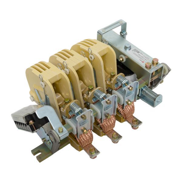  Контактор КТ-6033 250А кат. 380В AC 3НО+3НЗ EKF kt6033-380 фото в каталоге от BTSprom.by