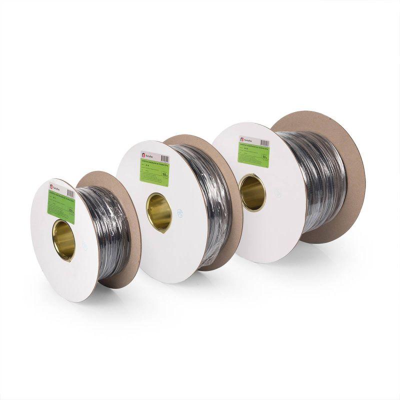  Оплетка кабельная из полиэстера XP-25 (уп.50м) Fortisflex 85366 фото в каталоге от BTSprom.by