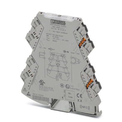 усилитель разделительный mini mcr-2-i-i phoenix contact 2901998 от BTSprom.by