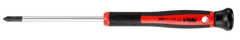 отвертка крестовая ph 000х60 для точных работ felo 24200060 от BTSprom.by