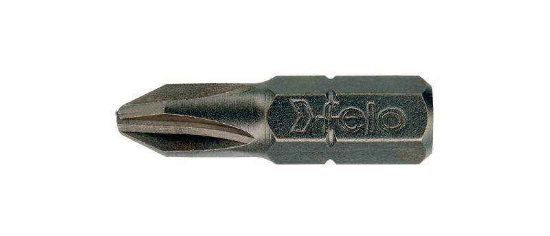 бита крестовая industrial ph 3х25 (уп.100шт) felo 02203017 от BTSprom.by