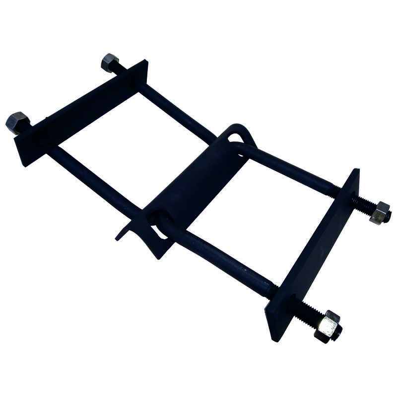 узел крепления укоса у-3 (кронштейн; под св-95) покрытие черн. лак аэмз 00000320 от BTSprom.by