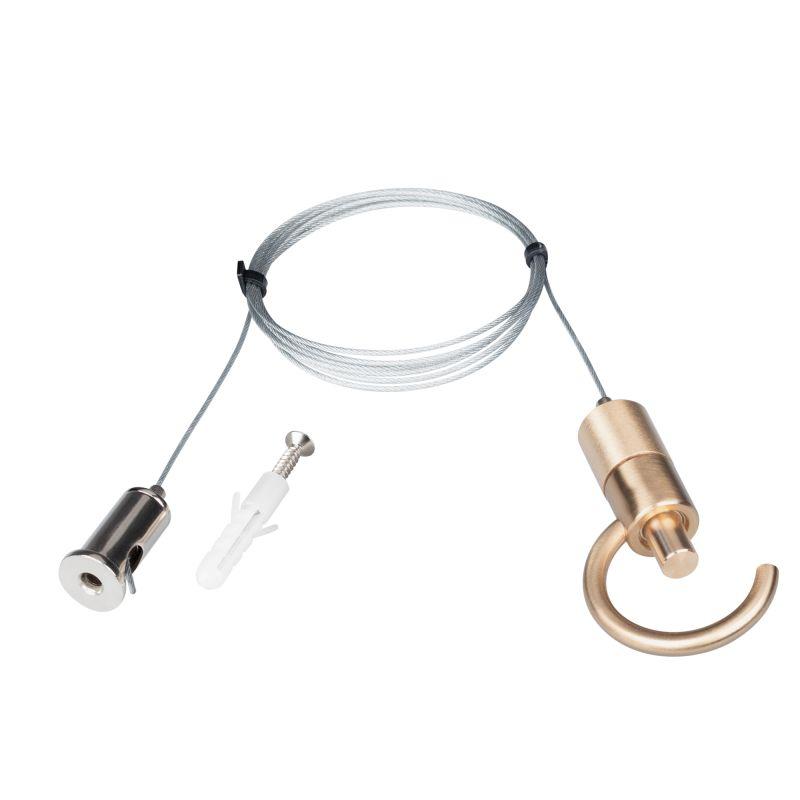 подвес spx-tropic-hang-r66-18-l1500 (gd) ip20 металл arlight 045038 от BTSprom.by