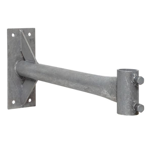 держатель мачты молниеприемника к стене d40мм вынос 530мм proxima ekf lp-530-04018-sp от BTSprom.by