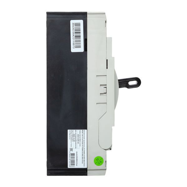  Выключатель автоматический 3п 630А 50кА AV POWER-3/3 ETU6.2 AVERES EKF mccb-33-630-6.2-av фото в каталоге от BTSprom.by