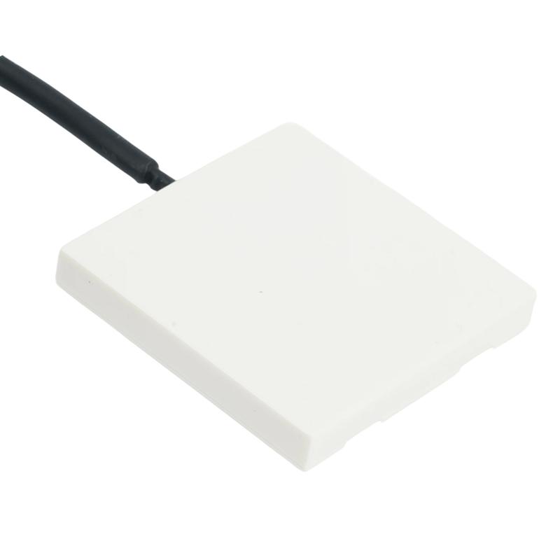 датчик касания sen33a 500вт 220в скрытый бел. feron 51834 от BTSprom.by