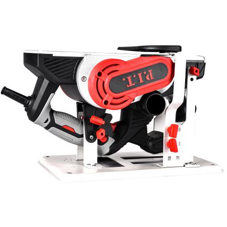 рубанок электрический pep110-c1 (рубанок pep110-c на стационарной подставке) p.i.t. pep110-c1 от BTSprom.by