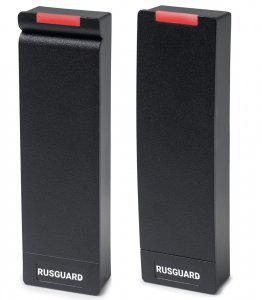 контроллер со встроенным считывателем r15-multi (black) rusguard 280368 от BTSprom.by