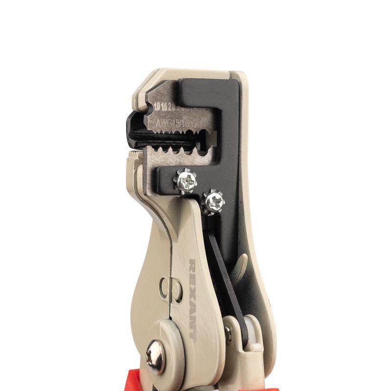  Инструмент для зачистки кабеля 1.0-3.2кв.мм HT-369 В (TL-701 B) Rexant 12-4003 фото в каталоге от BTSprom.by